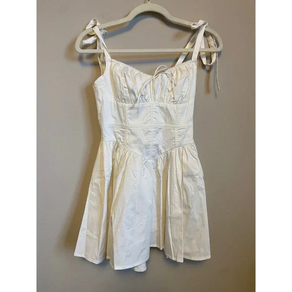 knee length dresses for ladies Leanne Mini Dress
